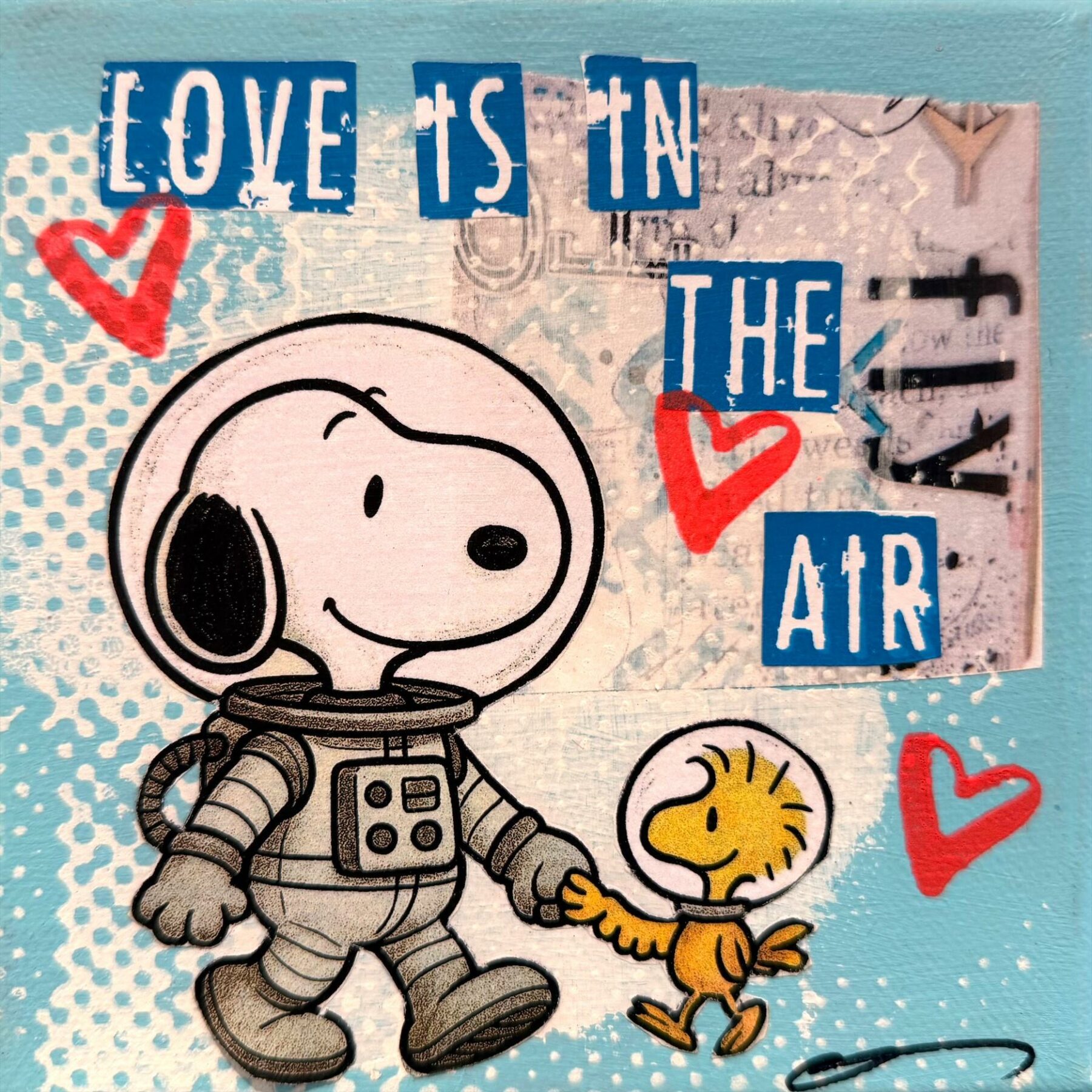 Love is in the air - Flores, Anna - k-2609AF04