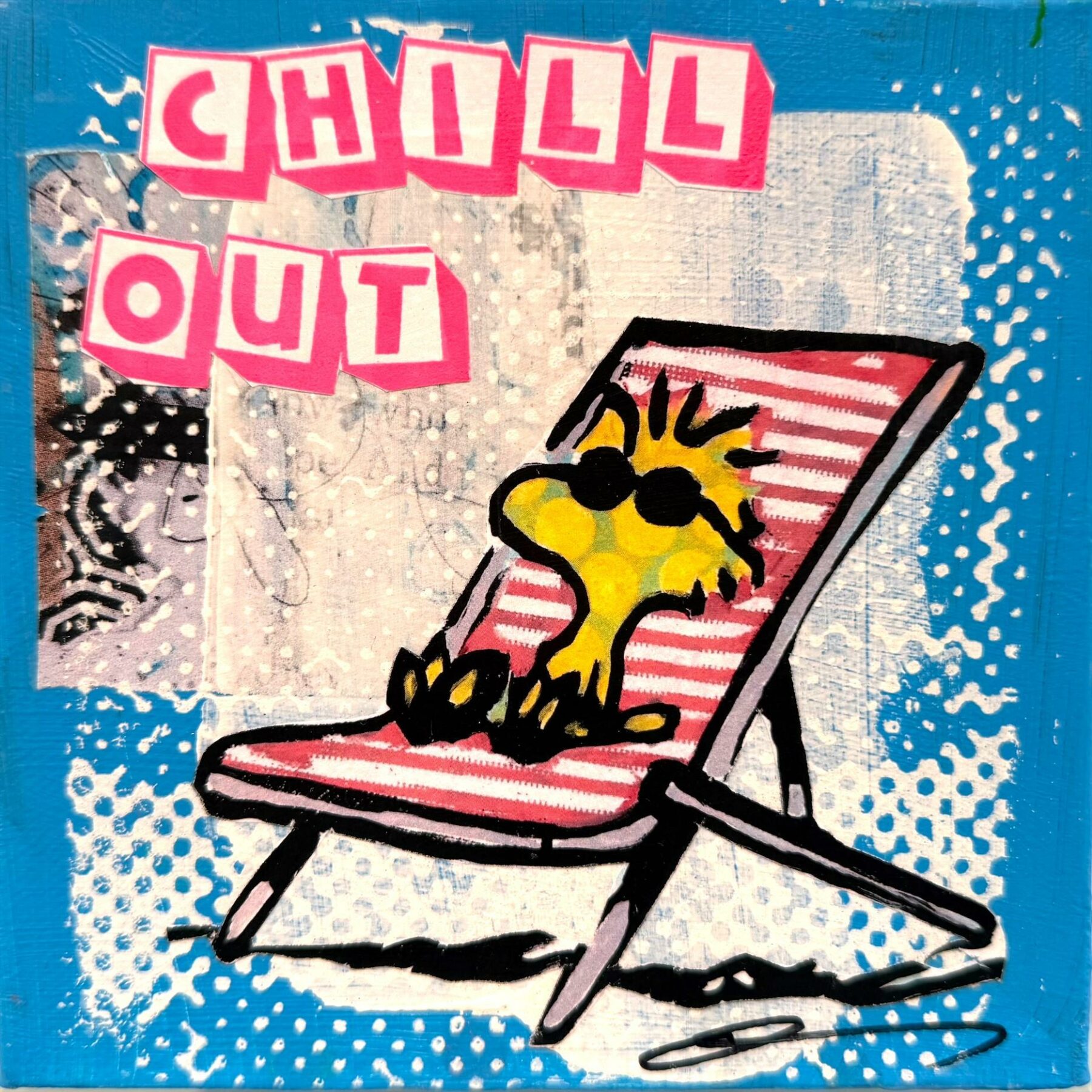 Chill out - Flores, Anna - k-2609AF06