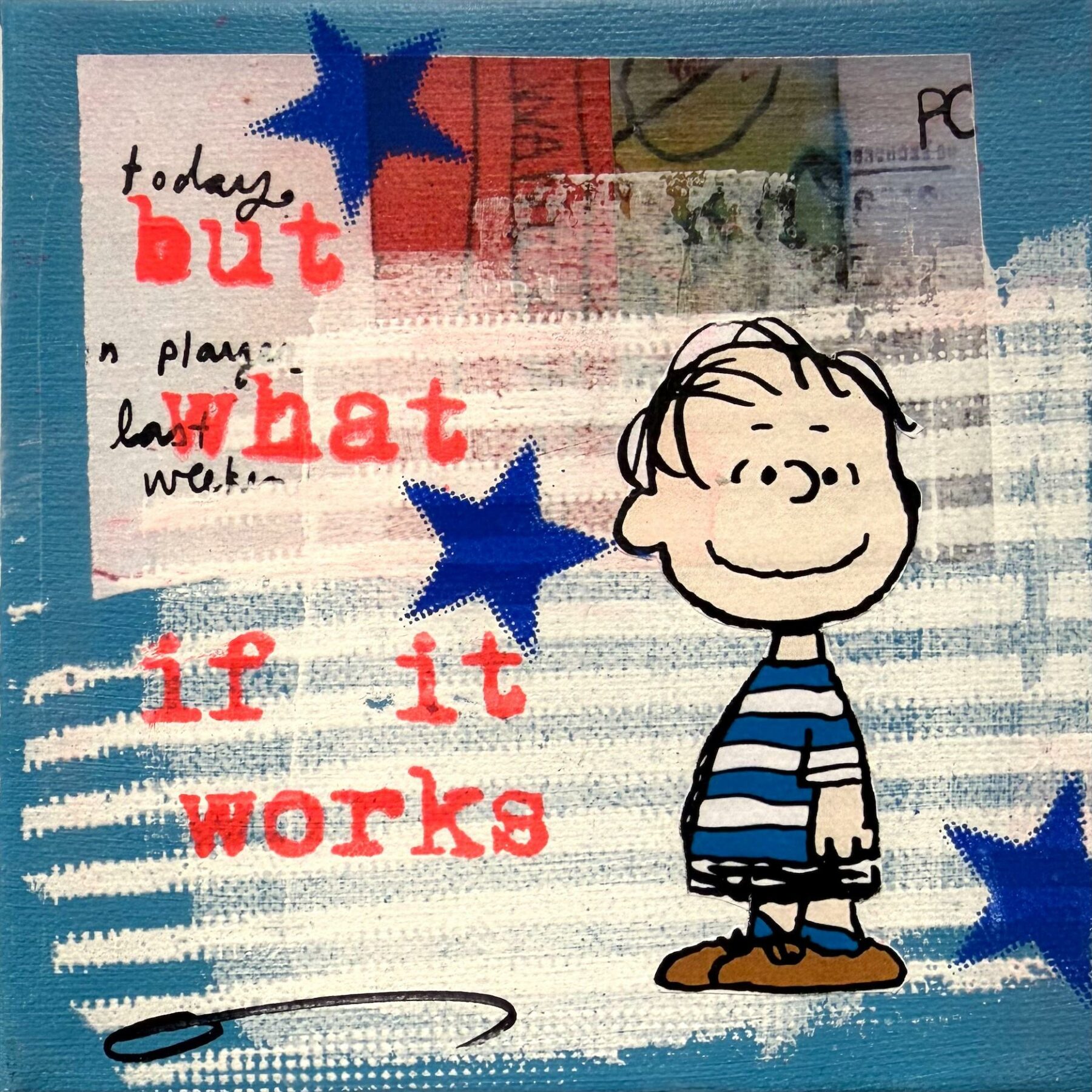 but what if it works - Flores, Anna - k-2609AF09