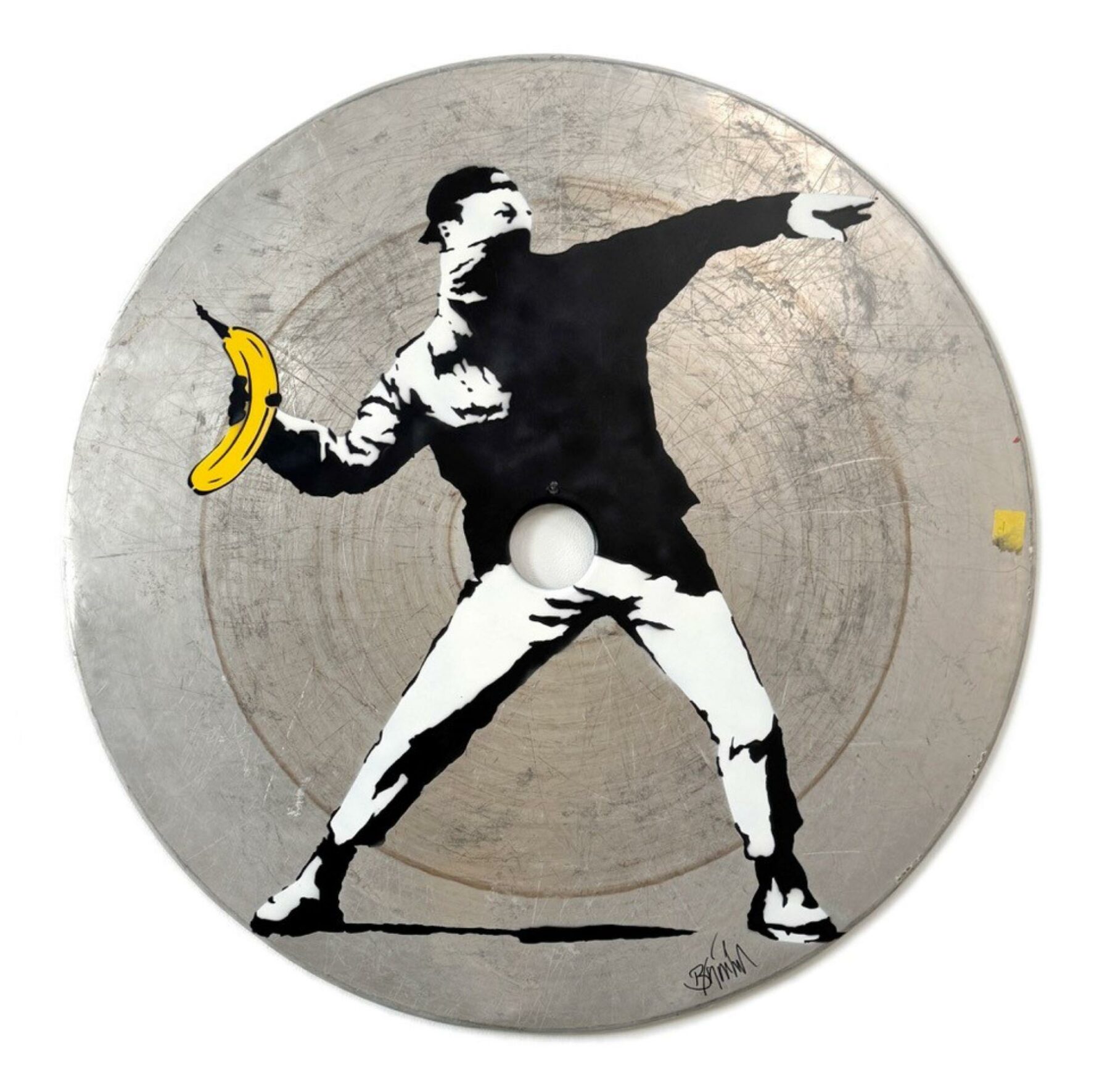 Bananenwerfeer - Baumgärtel, Thomas - k-2609TB17