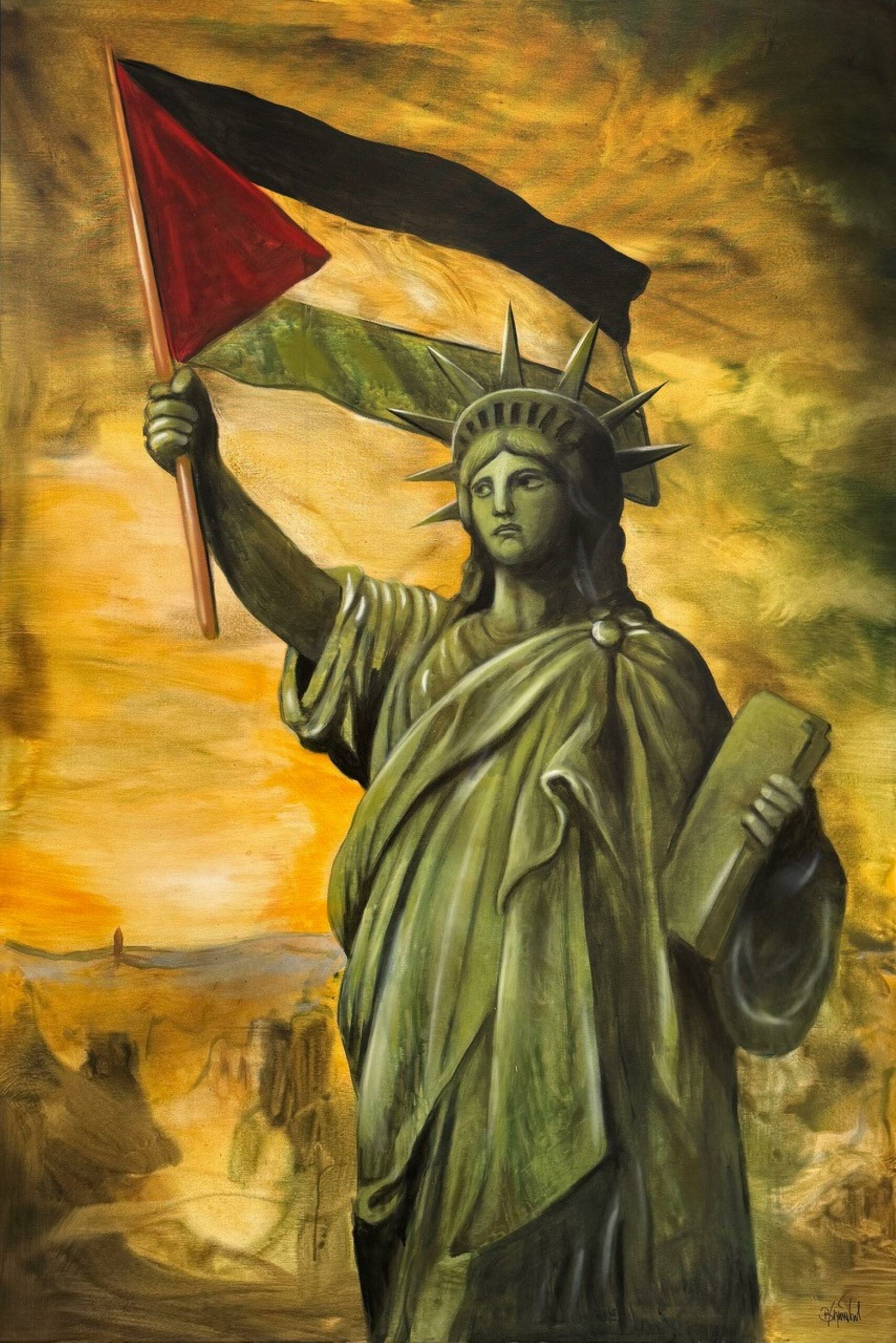 Save Gaza! - Baumgärtel, Thomas - k-2609TB19