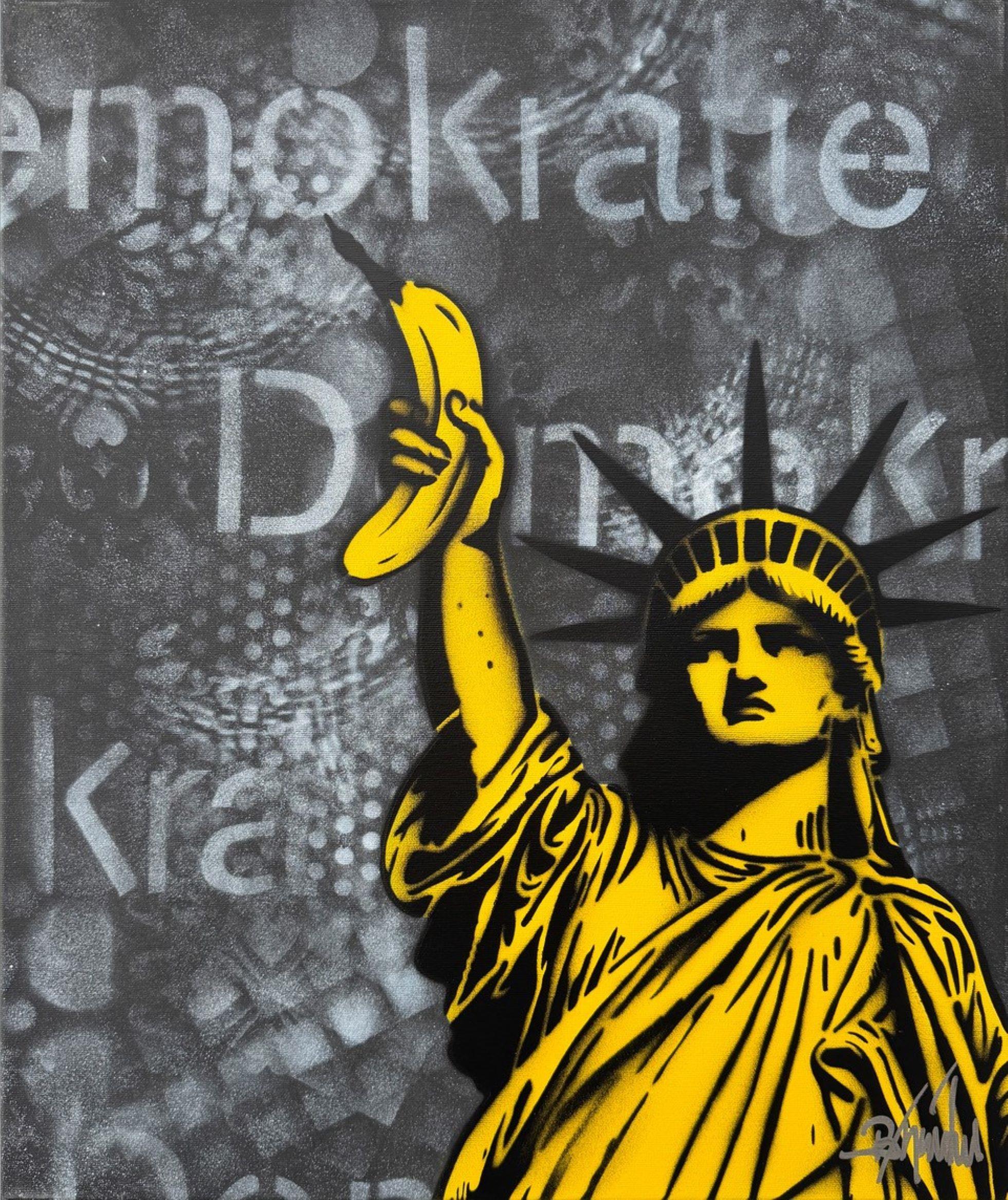 Demokratie und Freiheit - Baumgärtel, Thomas - k-2609TB25