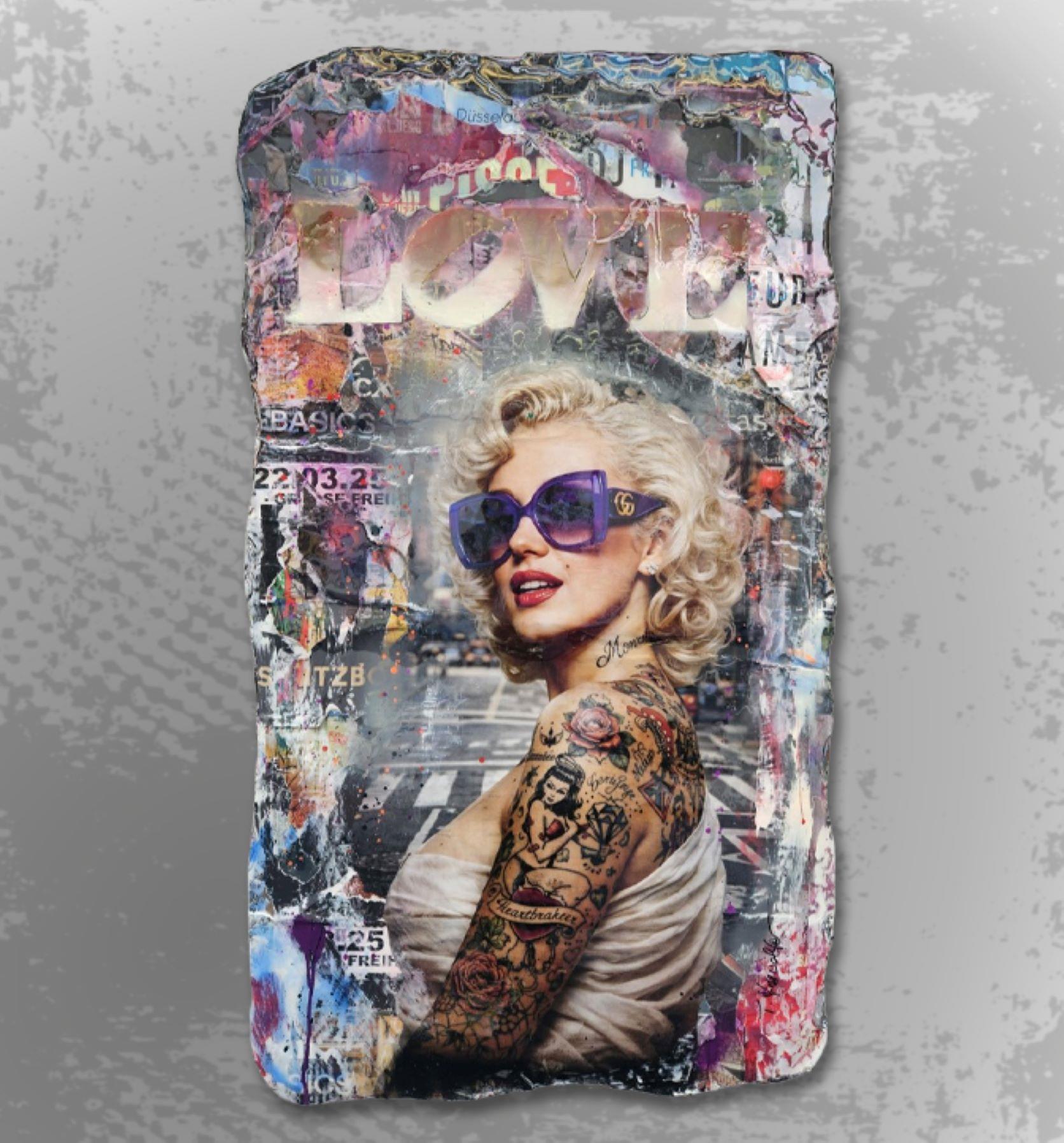 bigcrazycloud - LOVE Monroe - Kiesewalter, Tanja - k-2609TK04