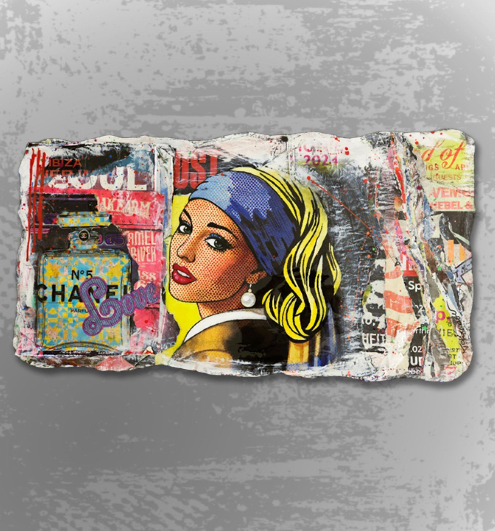 bigcrazycloud - Vermeer Chanel Love - Kiesewalter, Tanja - k-2609TK07