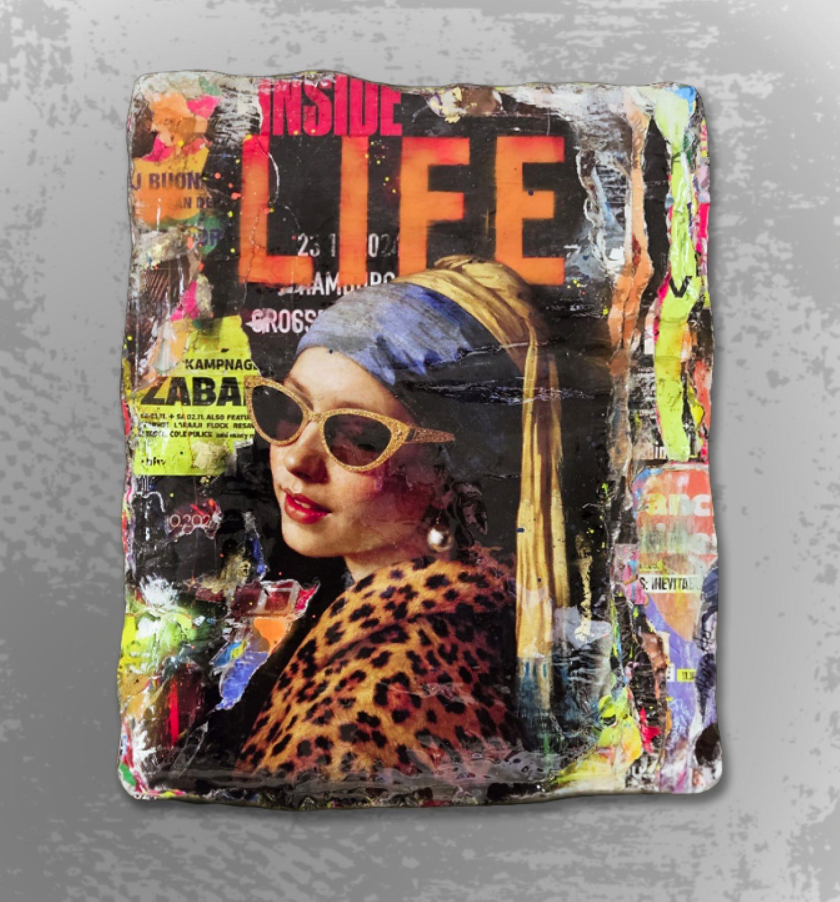 bigcrazycloud - LIFE Vermeer Girl - Kiesewalter, Tanja - k-2609TK08