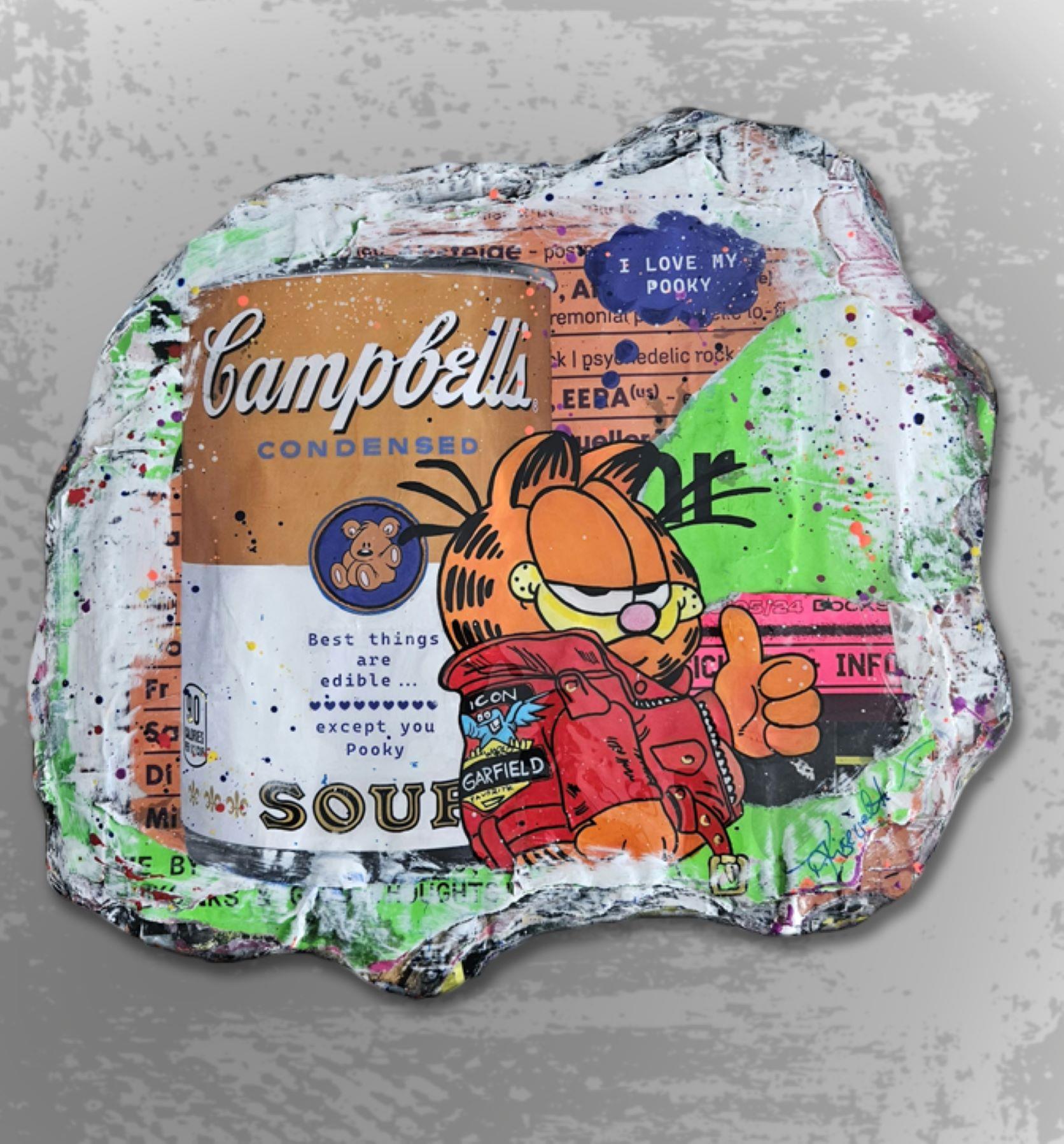 wispy cloud - Pooky Soup - Kiesewalter, Tanja - k-2609TK15